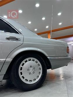 مرسيدس بنز S-Class
